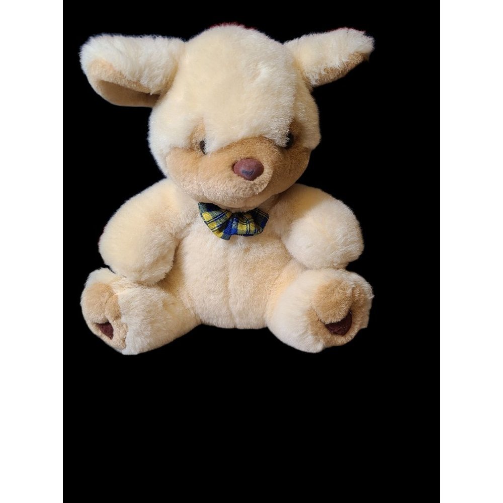 Cute Vintage Lamb Plush Royal Plush